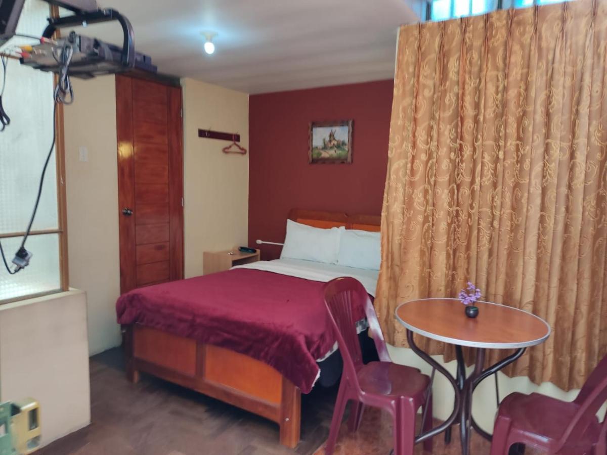 Hostal Sumak'Usi Juliaca Exterior foto