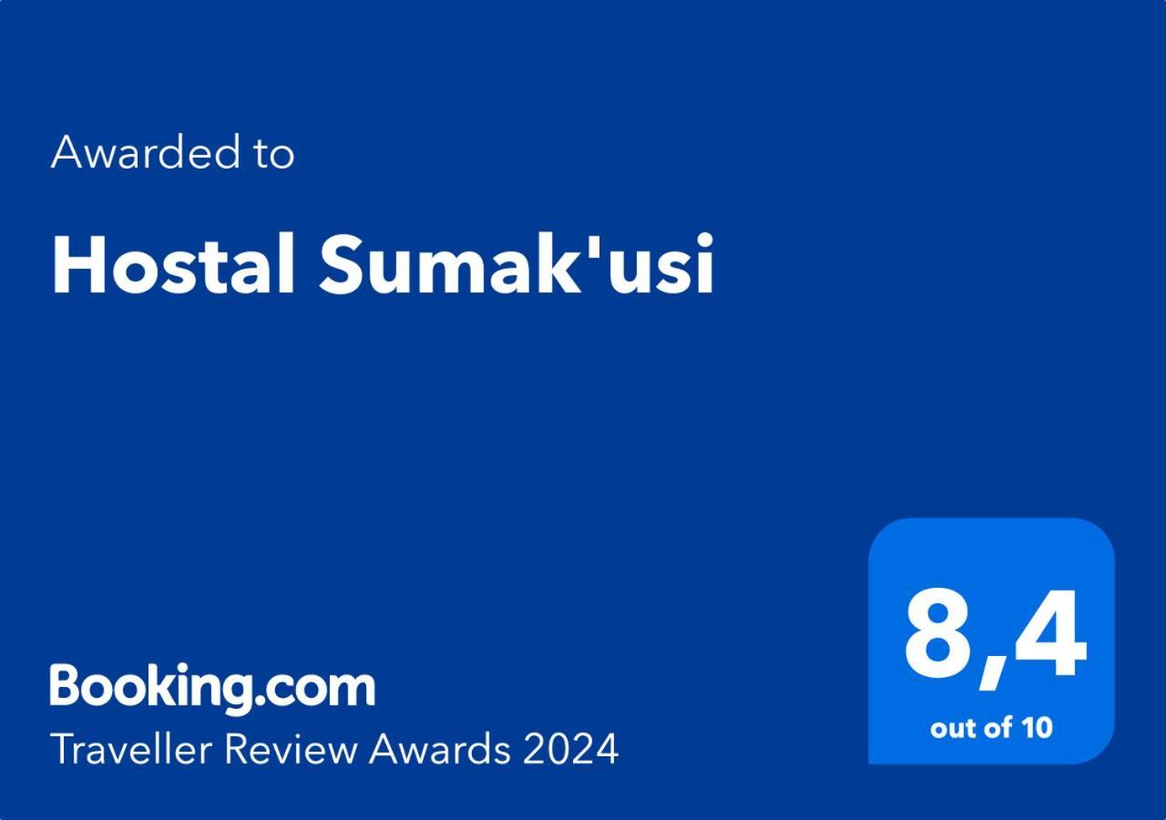 Hostal Sumak'Usi Juliaca Exterior foto