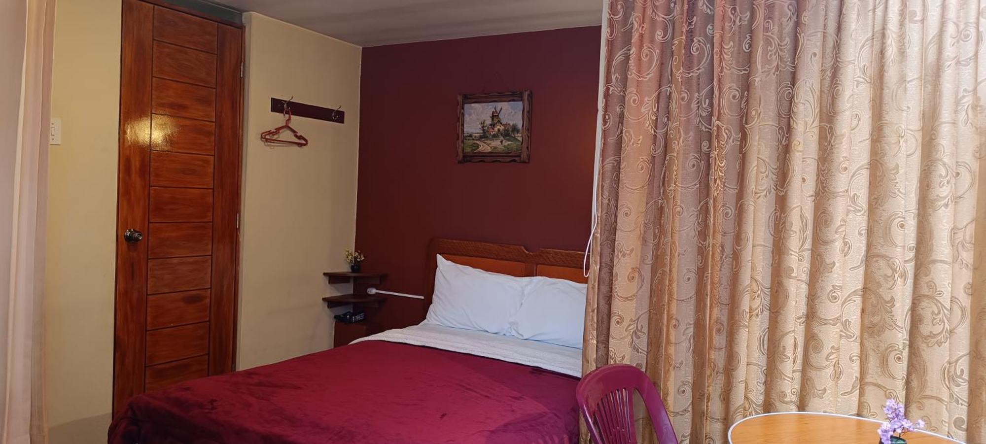 Hostal Sumak'Usi Juliaca Habitación foto