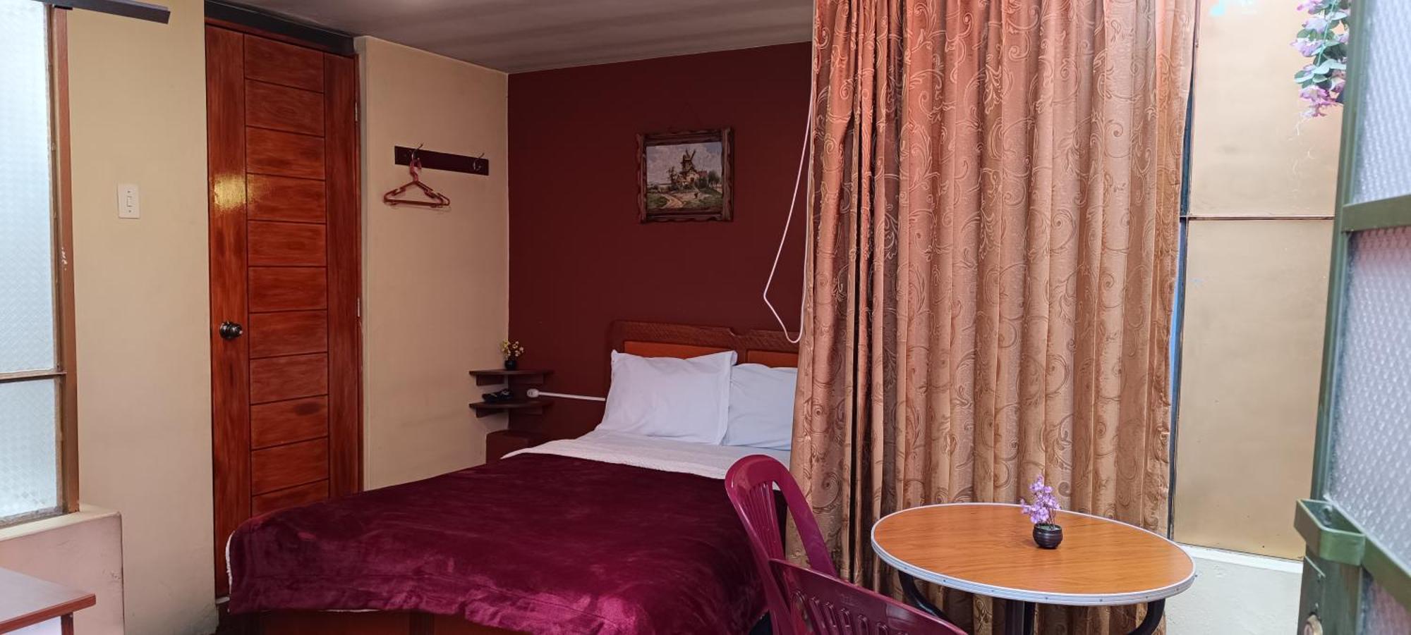 Hostal Sumak'Usi Juliaca Exterior foto